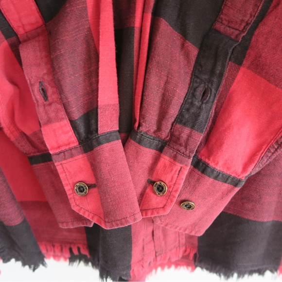 Dr Martens Gingham Shirt - Picture 7 of 14